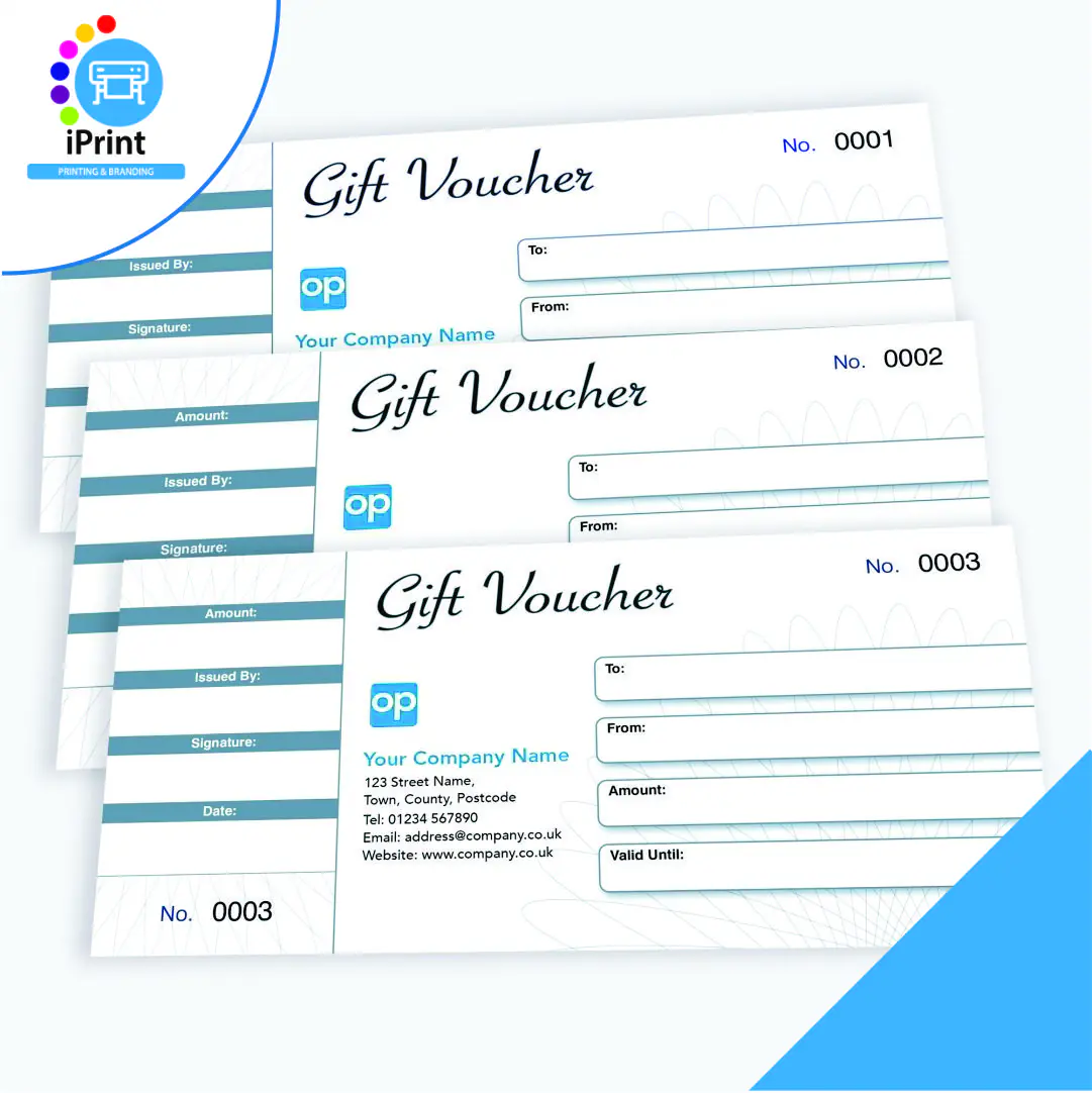 VOUCHERS