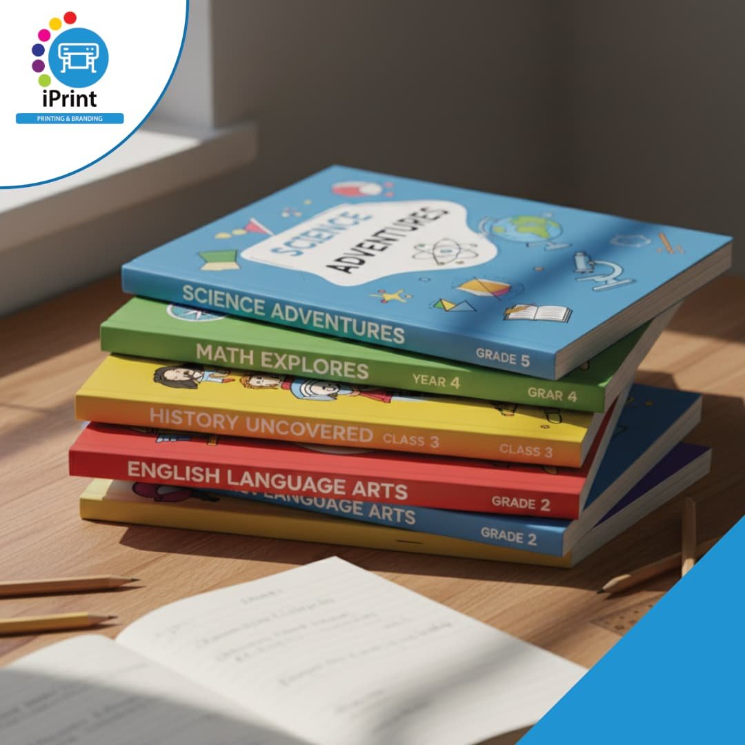 SCHOOL BOOKS