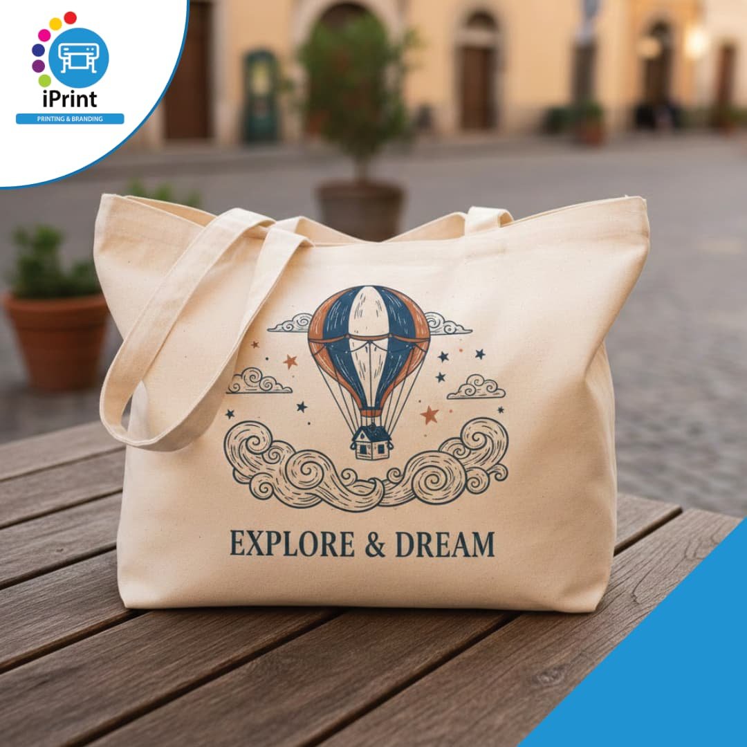 TOTE BAGS