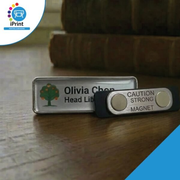 NAME BADGE
