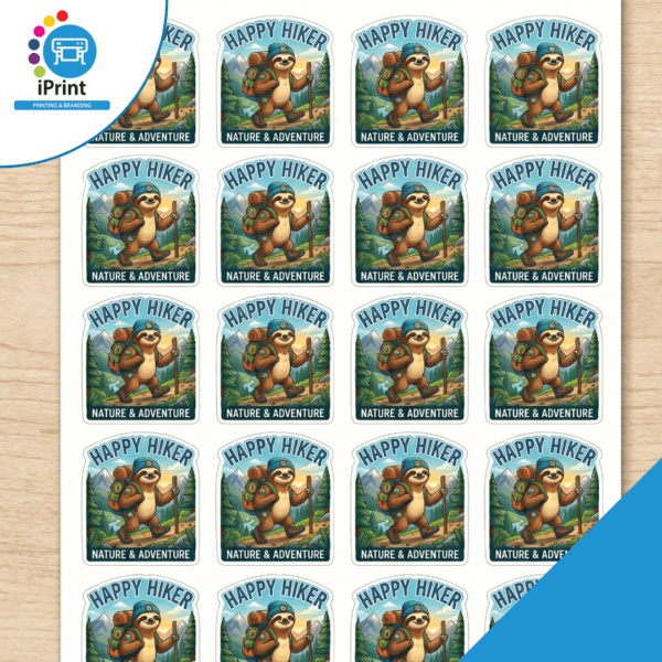 STICKERS (SET OF 20)