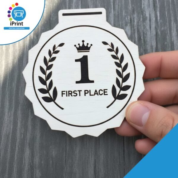MEDALS WITHOUT RIBBON (SET OF 10)