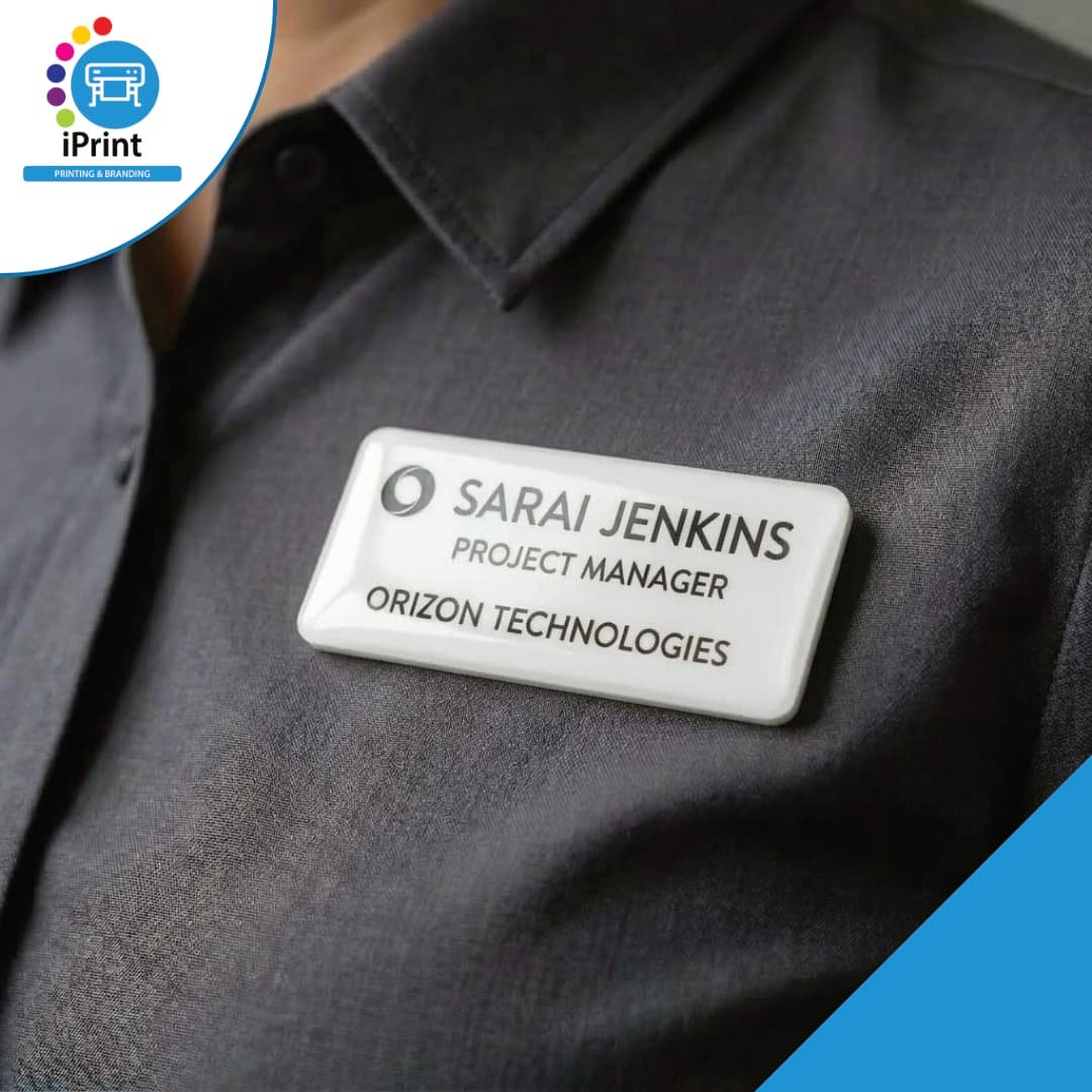 NAME BADGE