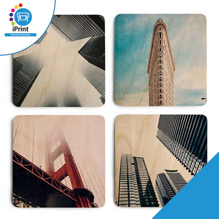 COASTERS (SET OF 6)