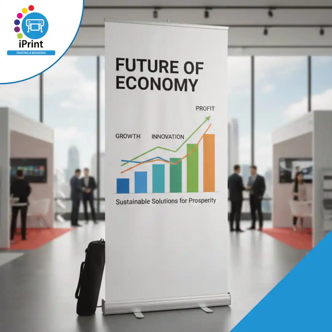 PULL-UP BANNER