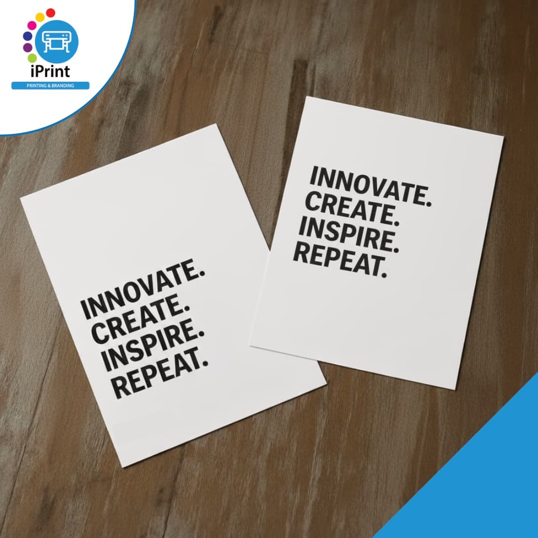 PAPER PRINTS (SET OF 2)