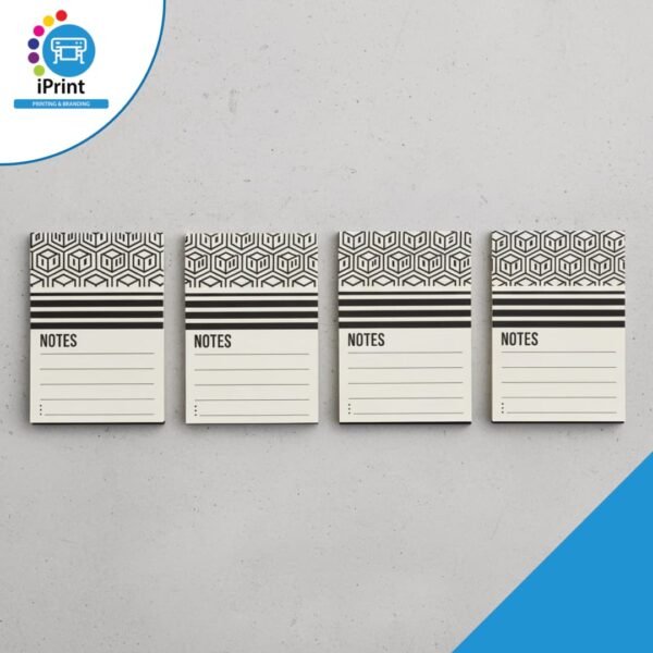 TEAR-OFF NOTEPADS (SET OF 4)