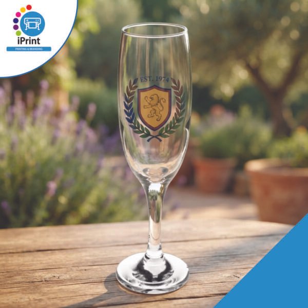 CHAMPAGNE GLASS