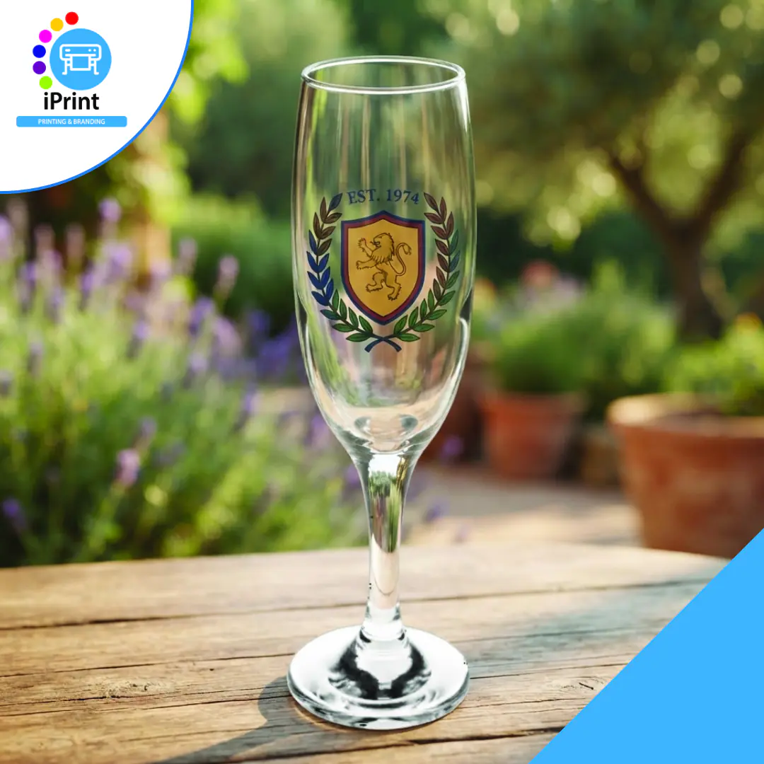 CHAMPAGNE GLASS