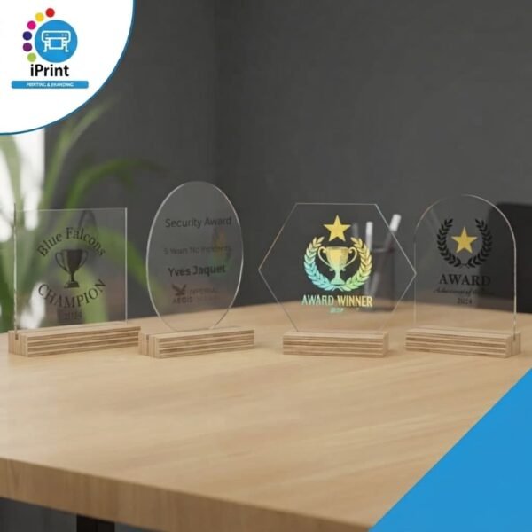 TROPHIES
