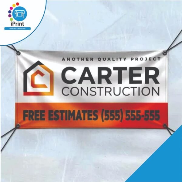 PVC BANNER