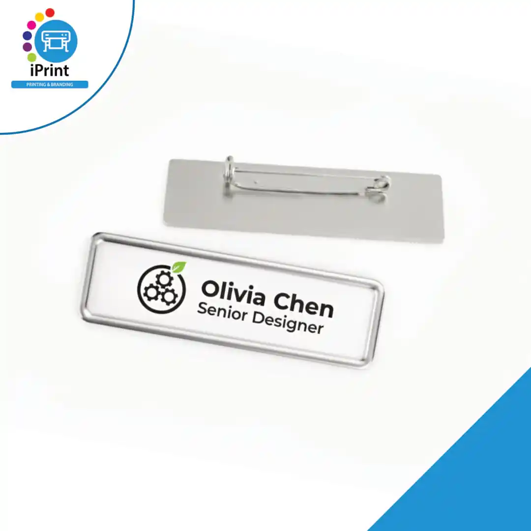 NAME BADGE