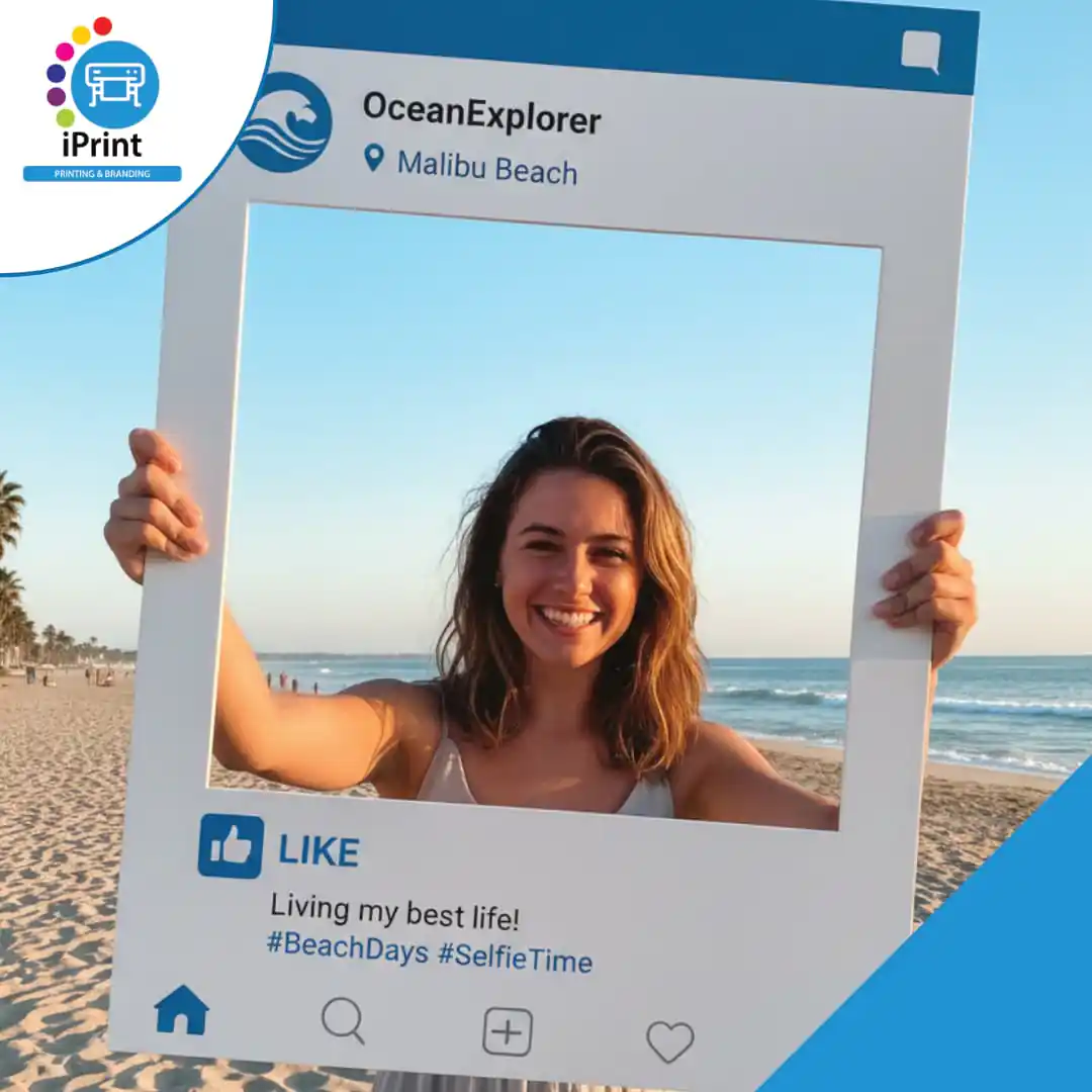 SELFIE FRAME