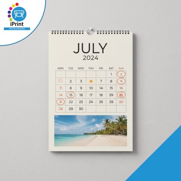 BIRTHDAY CALENDAR