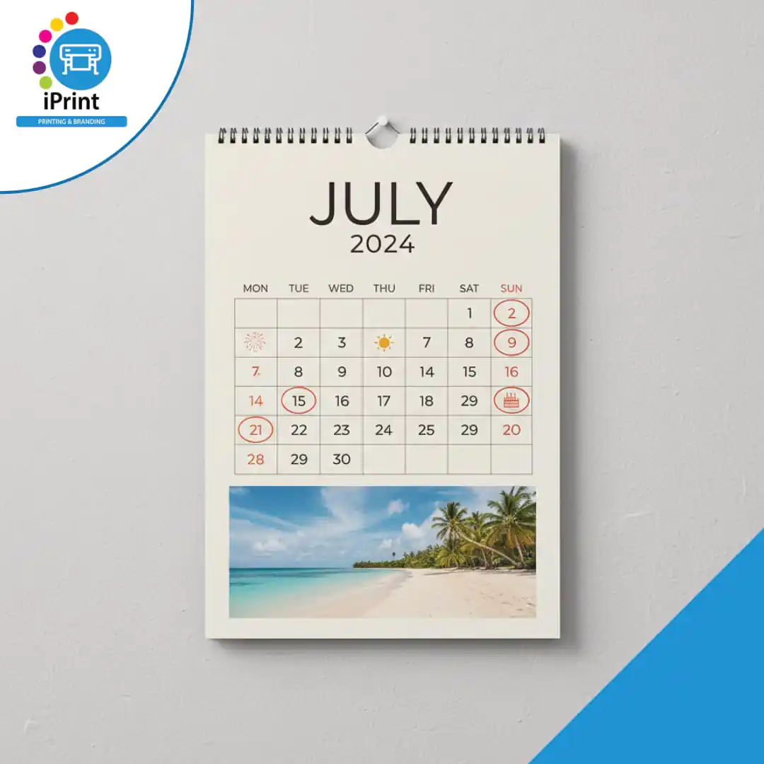BIRTHDAY CALENDAR