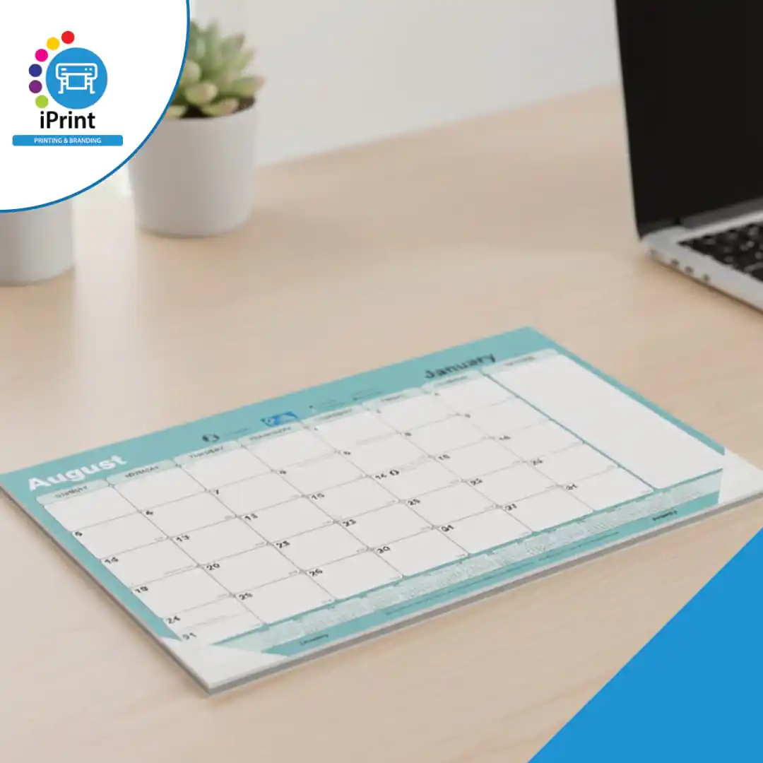 DESK CALENDAR