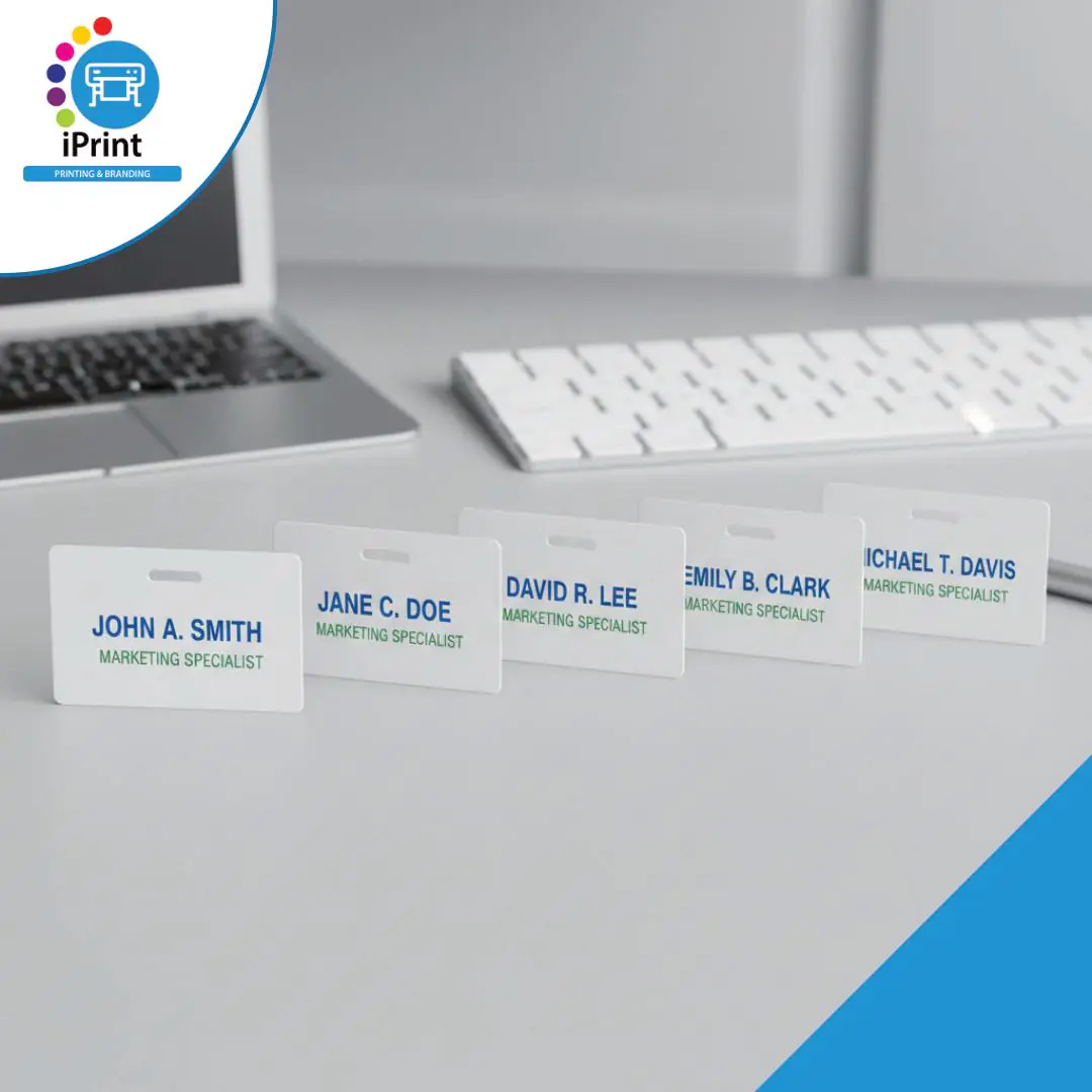 NAME TAGS