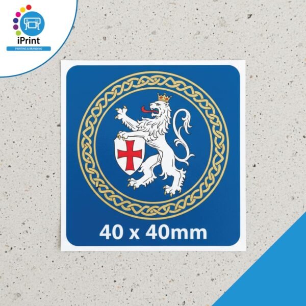 STICKERS (SET 0F 24)