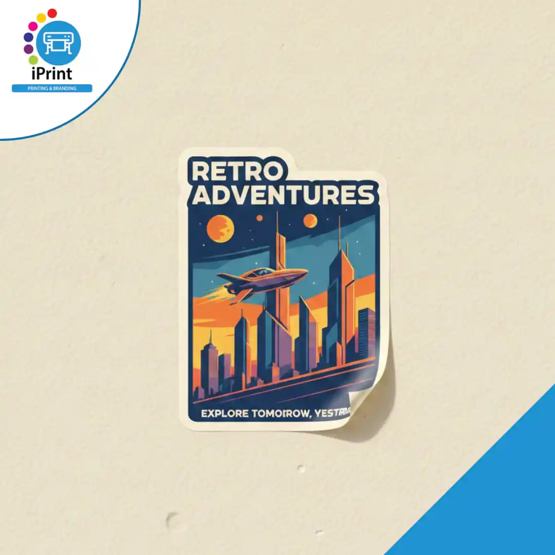 STICKERS (SET OF 2)