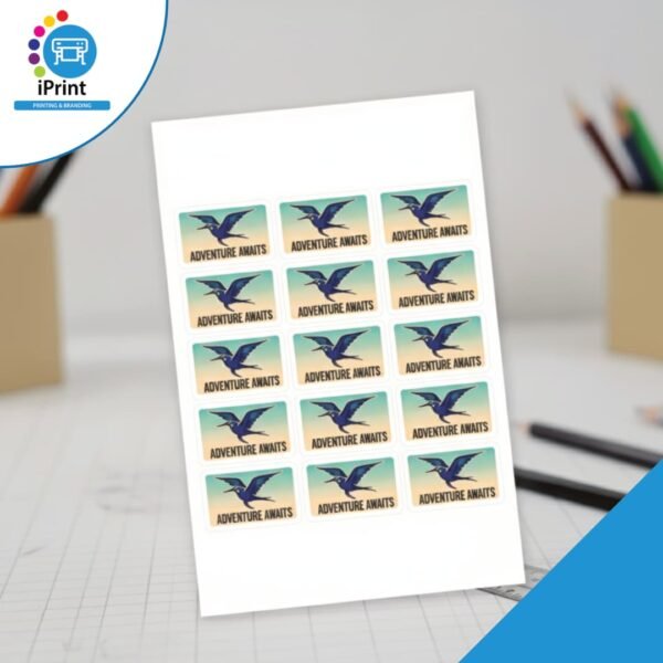 STICKERS (SET OF 15)