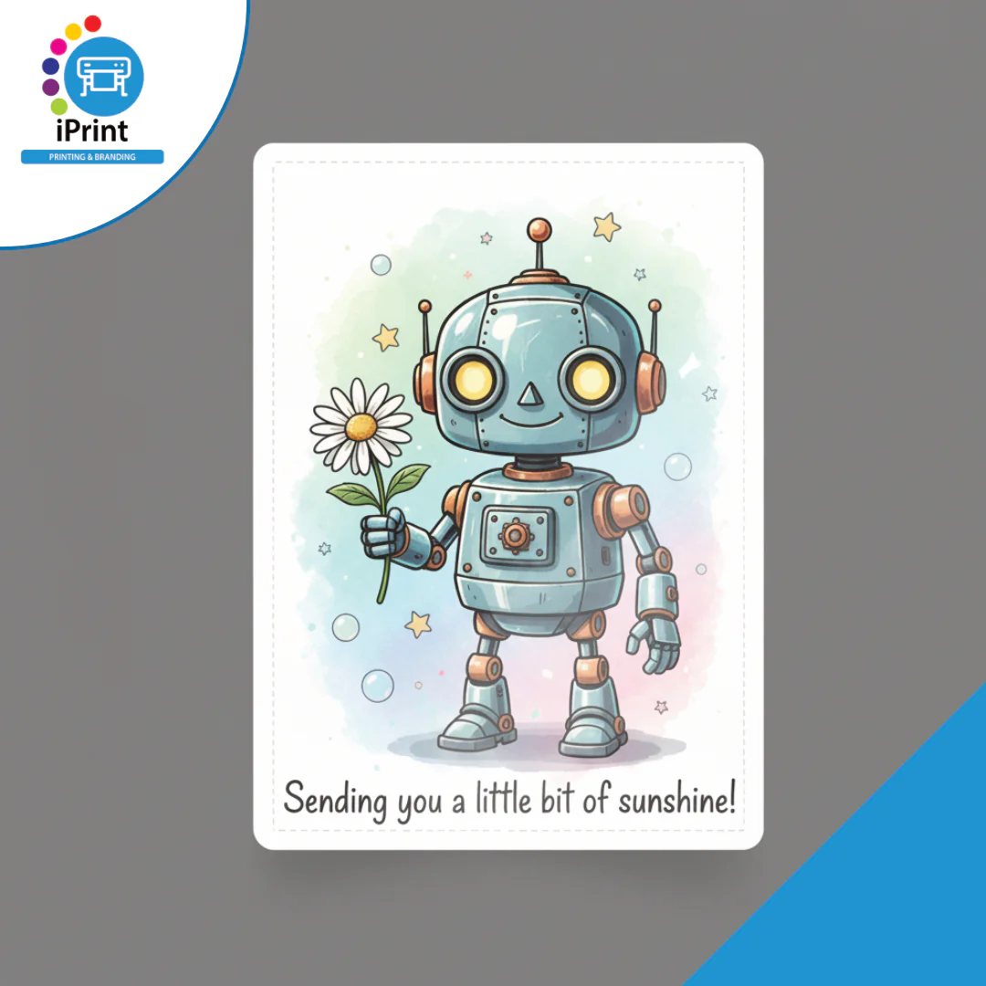 STICKERS (SET OF 2)