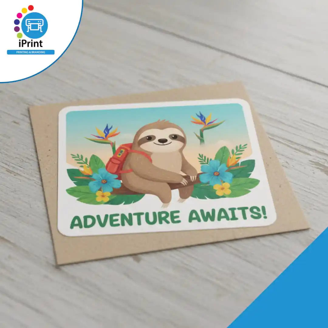 STICKERS (SET OF 6)