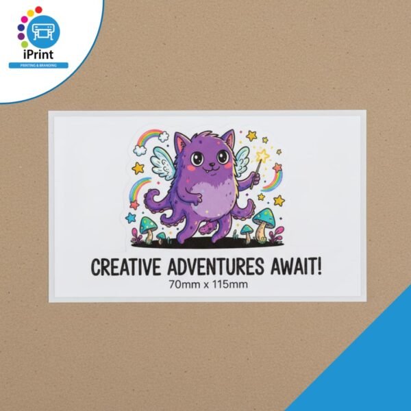 STICKERS (SET OF 4)
