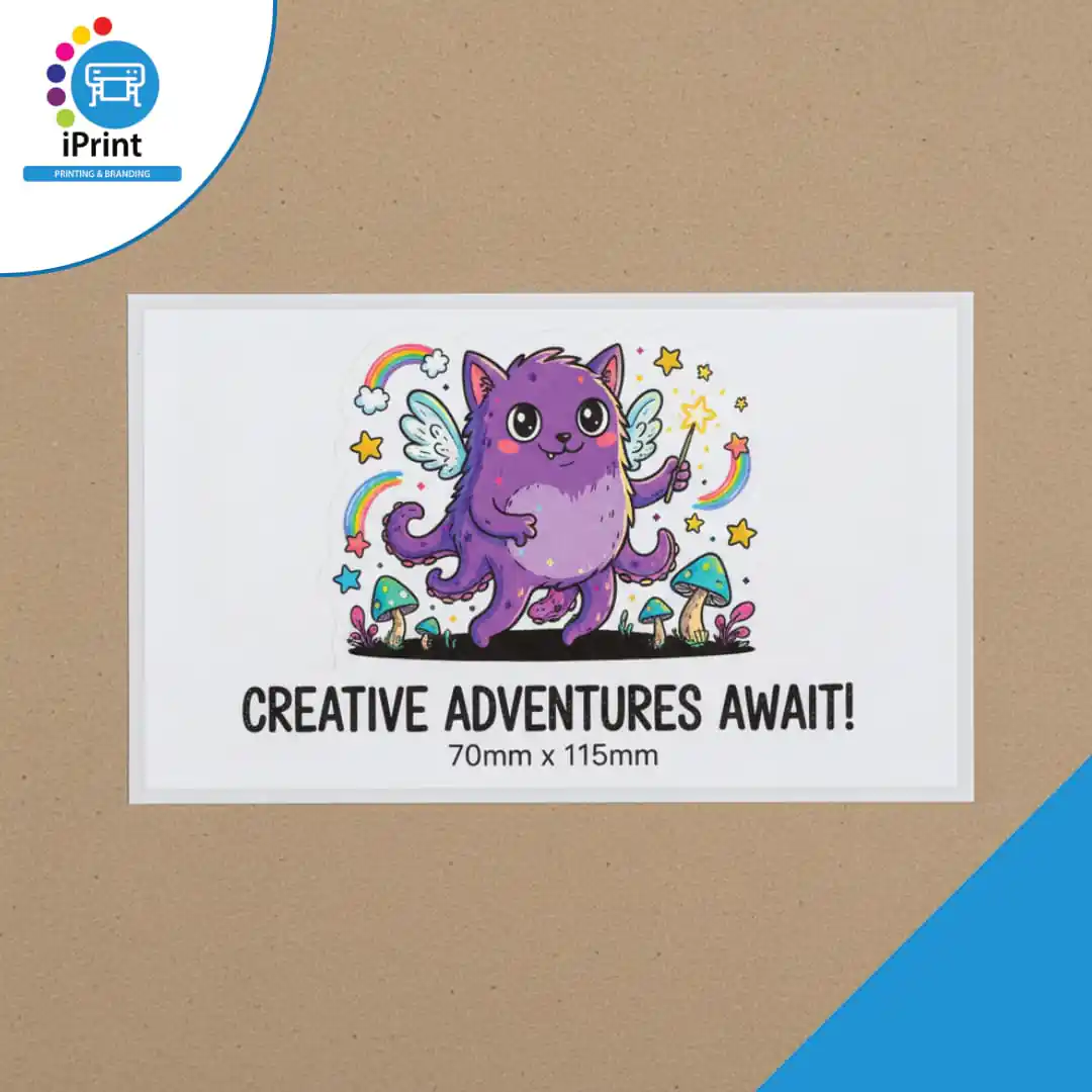 STICKERS (SET OF 4)
