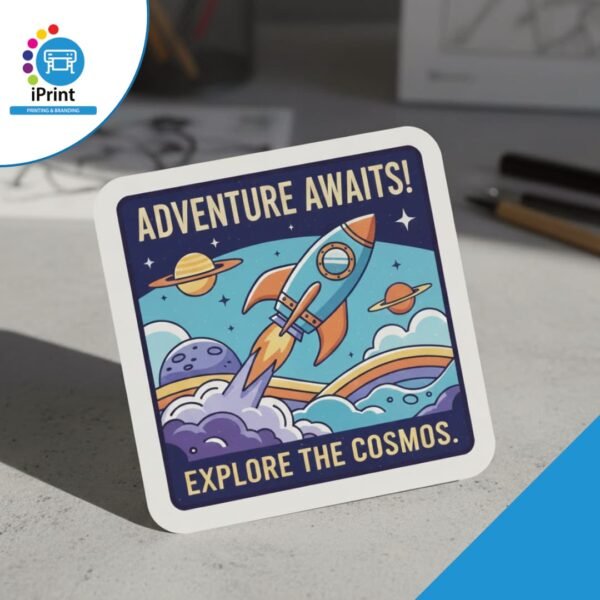 STICKERS (SET OF 4)