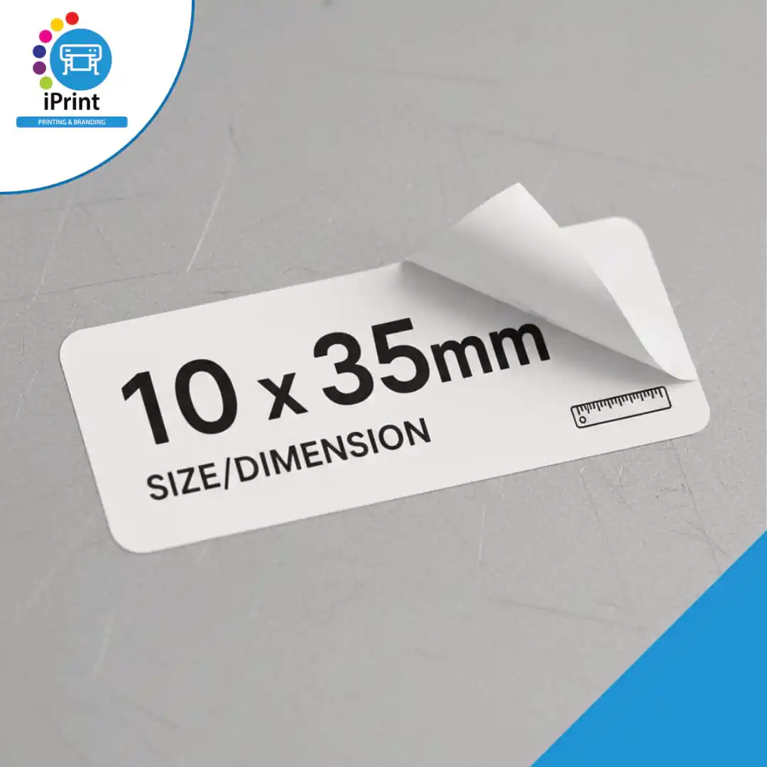 STICKERS (SET OF 105)