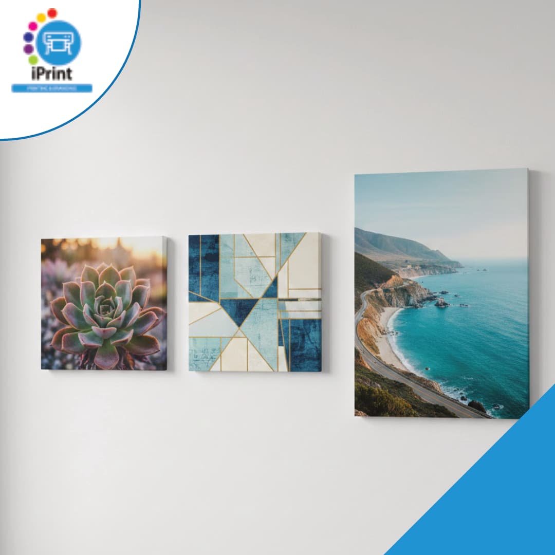 CANVAS SET 8 (SET OF 3)