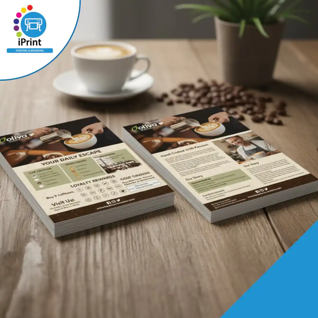 FLYERS (SET OF 500)