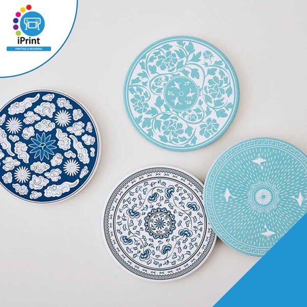 COASTERS (SET OF 6)