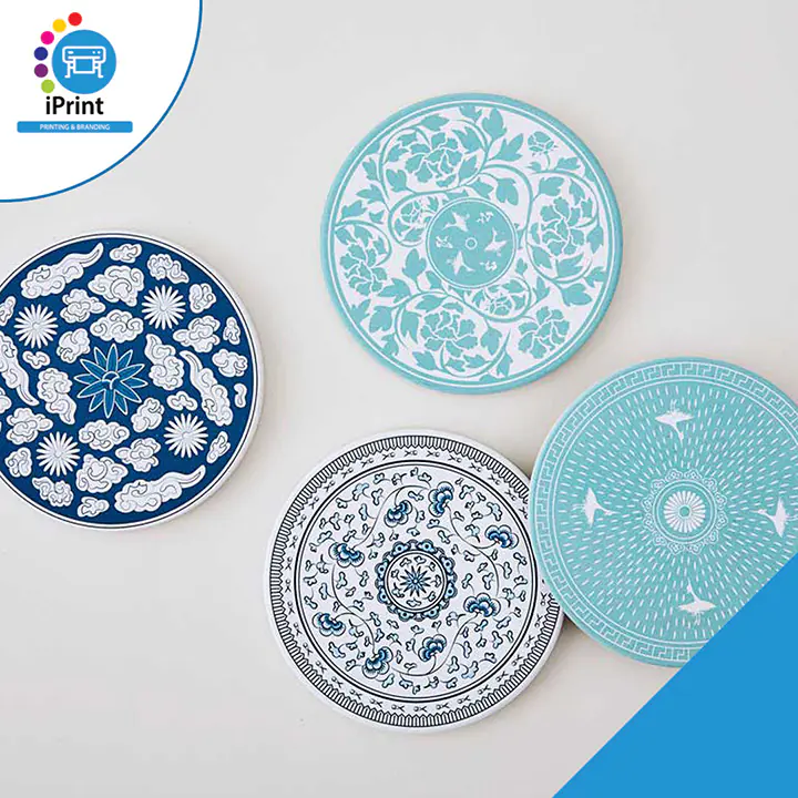 COASTERS (SET OF 6)