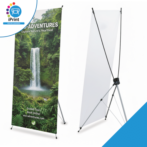 X-FRAME BANNER