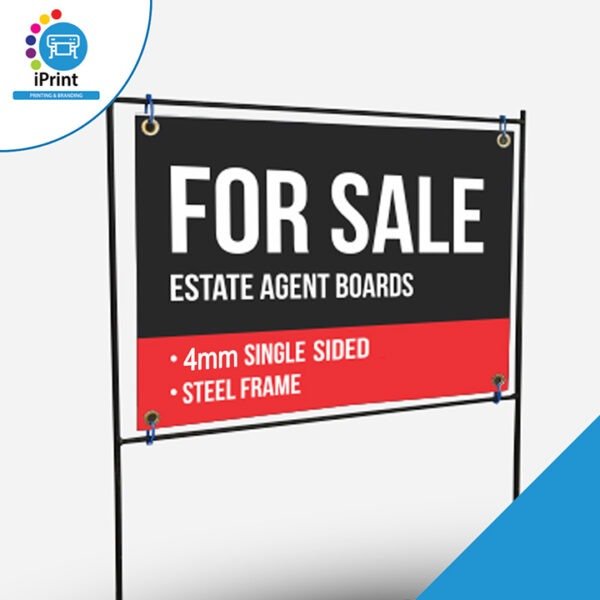 AGENT BOARD WITH FRAME